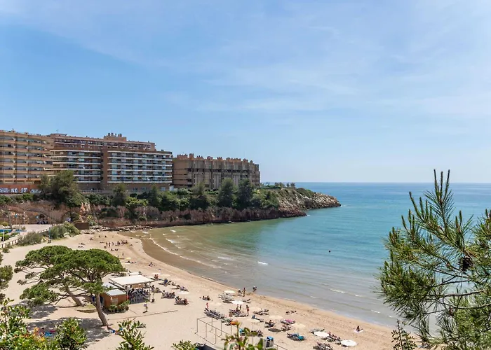 Turistmar - Acogedor Apartamento A Solo 50M De La Playa, Salou