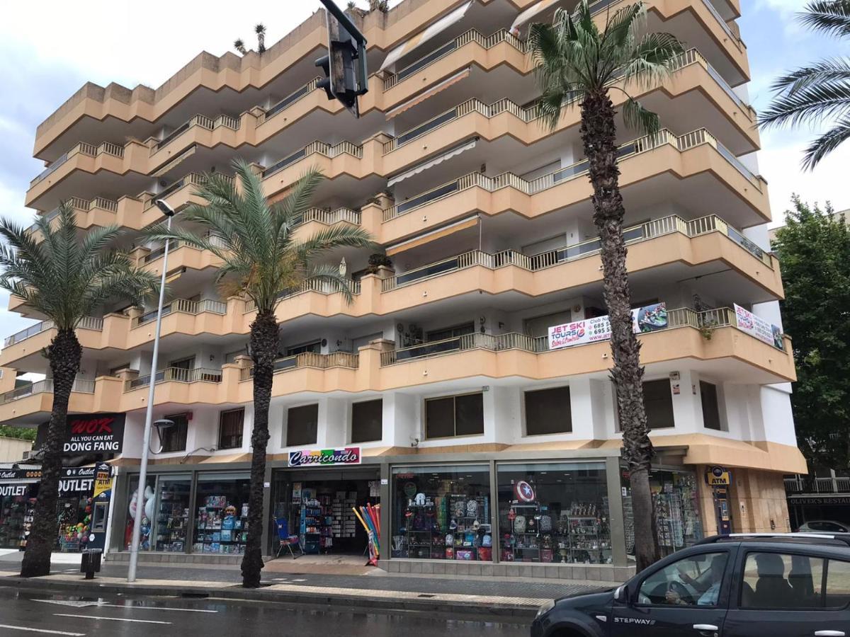Turistmar - Acogedor A Solo 50m De La Playa, Apartment Salou