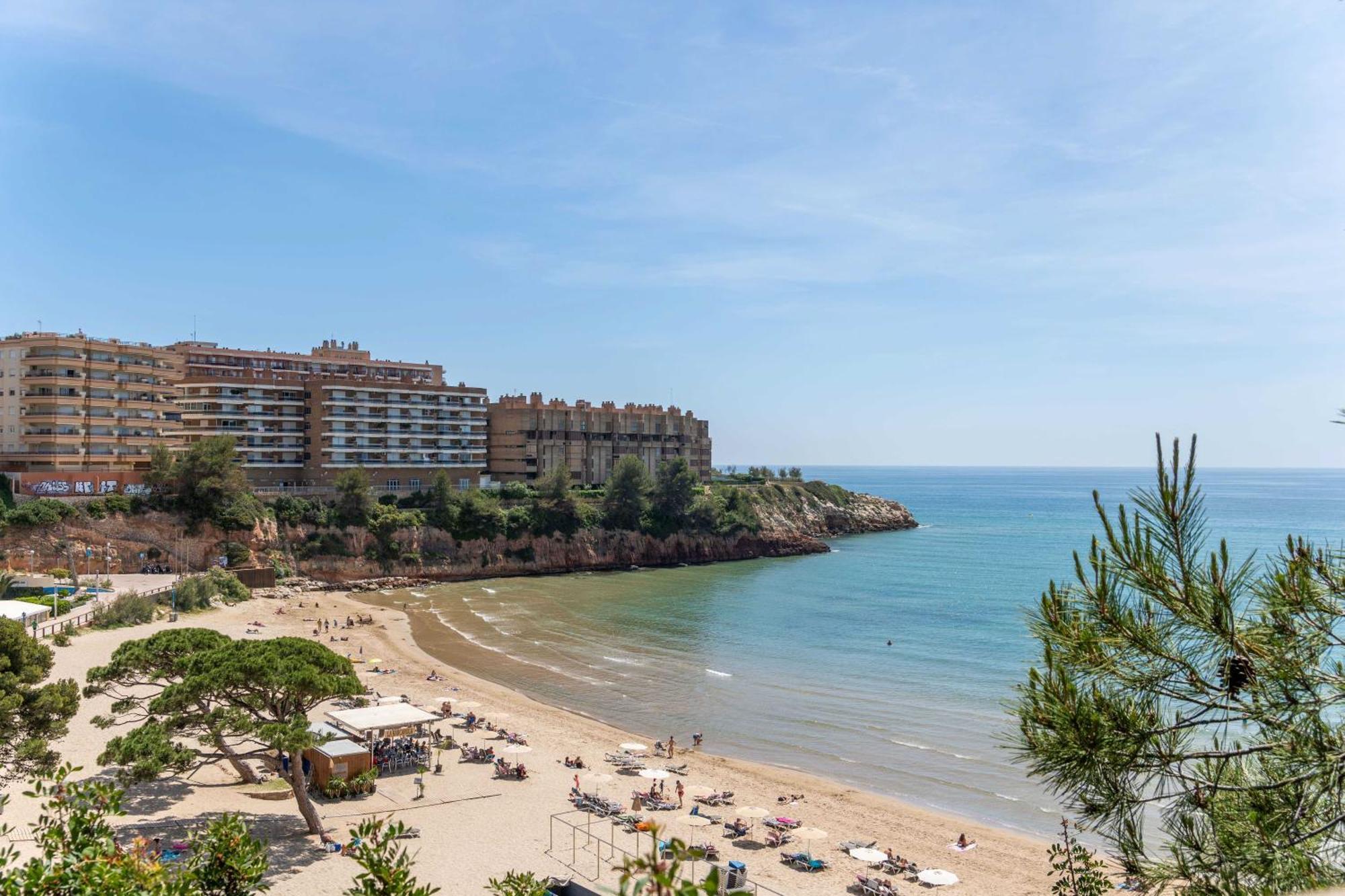 Turistmar - Acogedor A Solo 50m De La Playa, Apartment Salou