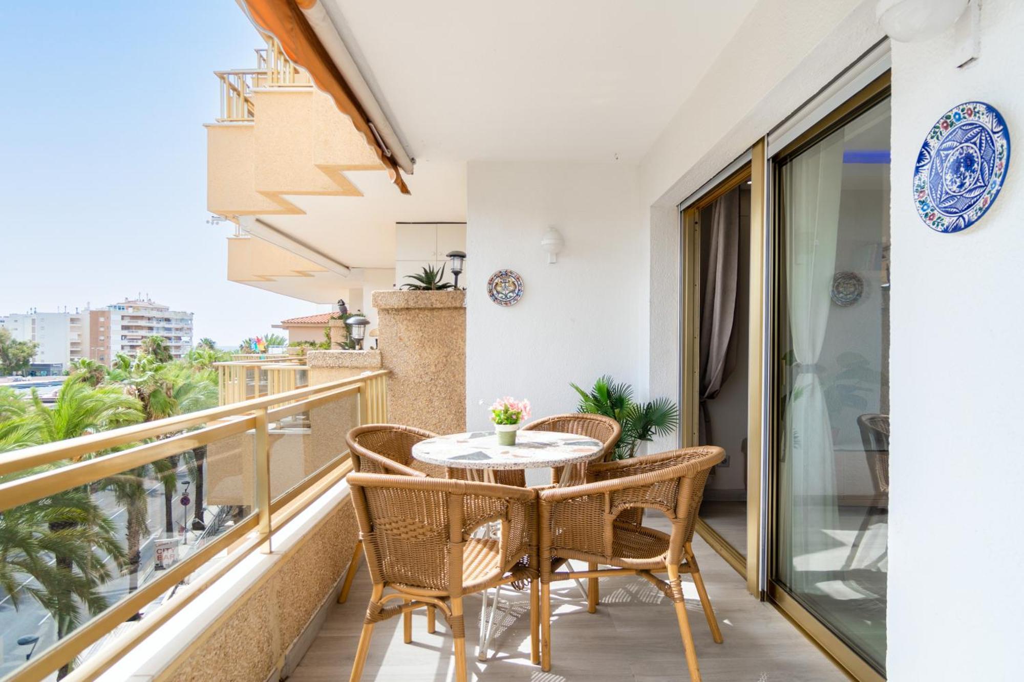 Apartment Turistmar - Acogedor A Solo 50m De La Playa, Salou