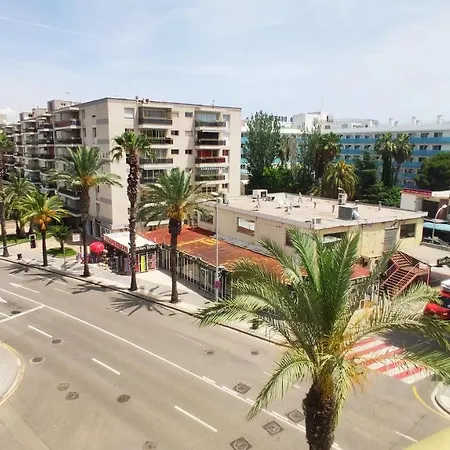 Turistmar - Acogedor Apartamento A Solo 50M De La Playa, Salou Exterior photo