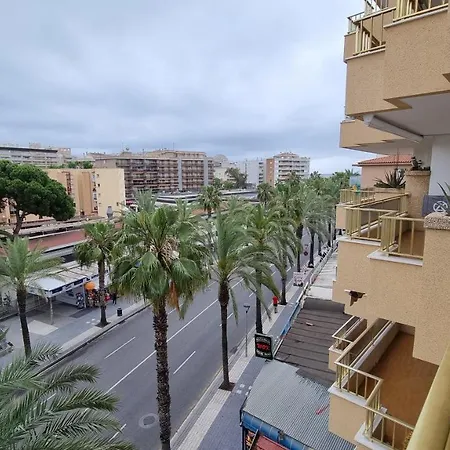 Turistmar - Acogedor Apartamento A Solo 50M De La Playa, Salou Exterior photo