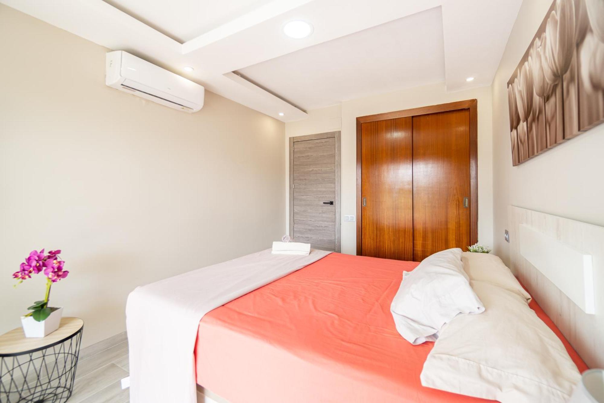 Apartament Turistmar - Acogedor A Solo 50m De La Playa,