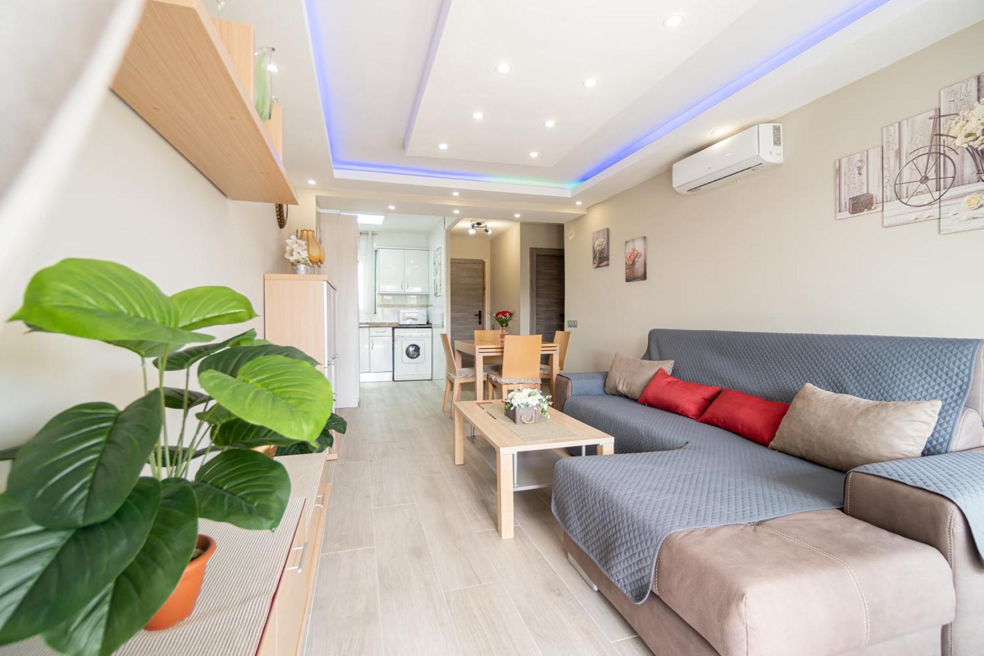 Apartment Turistmar - Acogedor A Solo 50m De La Playa, *